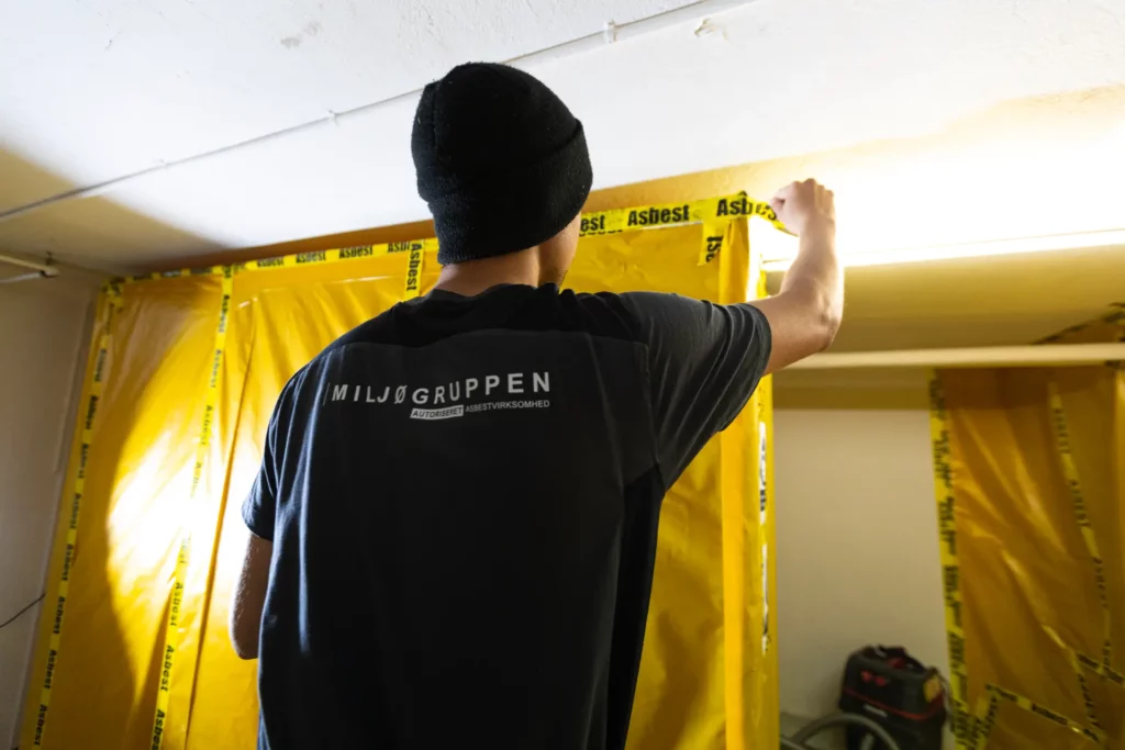asbestos removal copenhagen