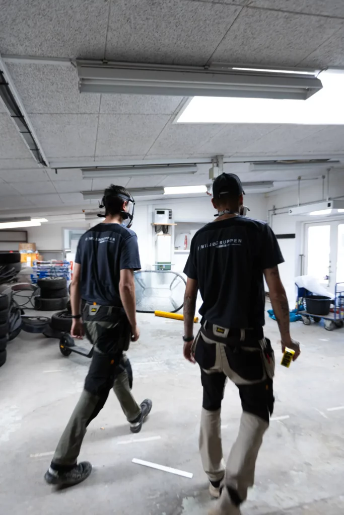 Get a quote from the environmental team